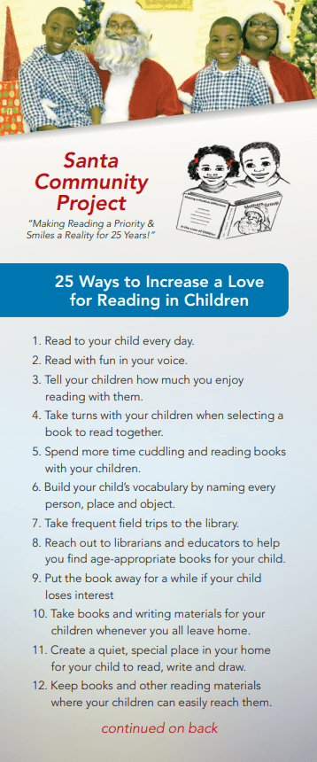 The Mothers Group bookmark printable